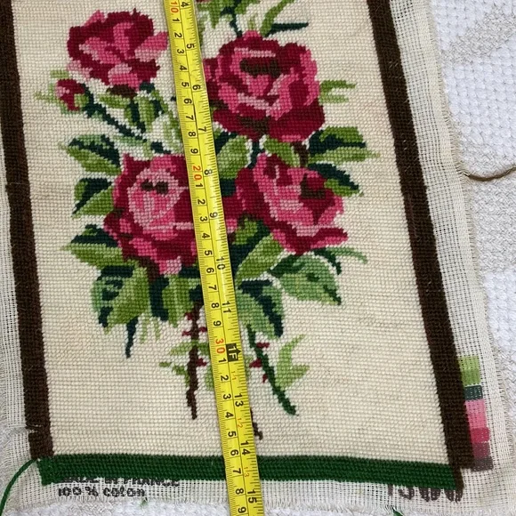 Needlepoint canvas - Picture 7 of 8